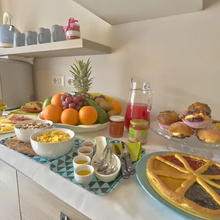 Couette-café Da Peo Porto San Giorgio