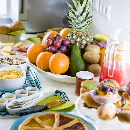 Couette-café Da Peo Porto San Giorgio