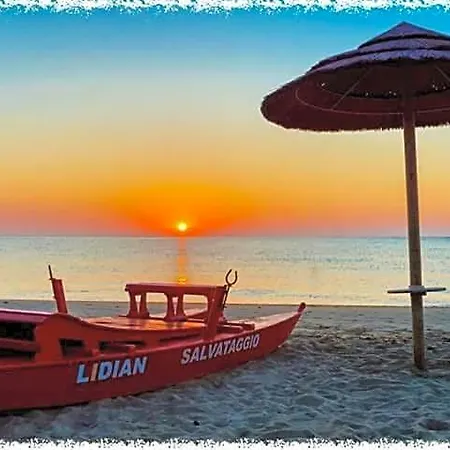 Da Peo Bed and Breakfast Porto San Giorgio