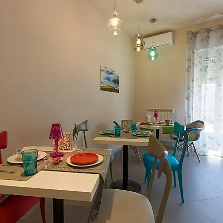 Da Peo Bed and Breakfast Porto San Giorgio
