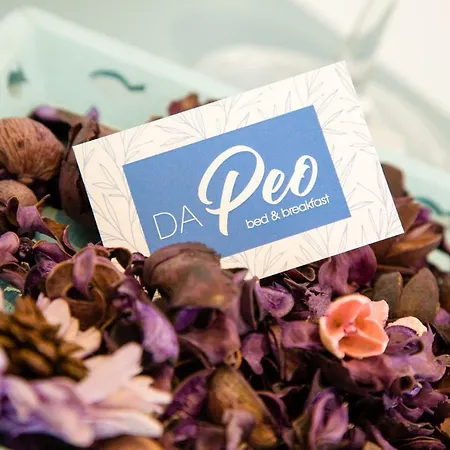 Da Peo Couette-café Porto San Giorgio