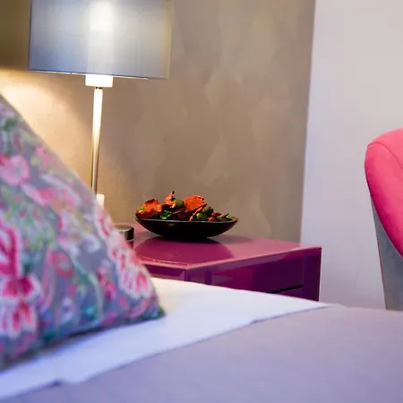 Couette-café Da Peo 4*